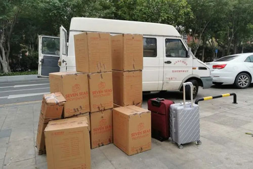 尉氏行李托运公司