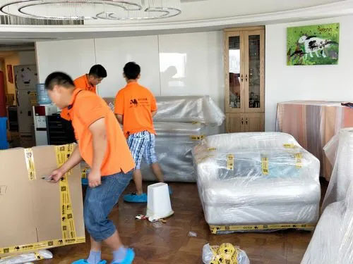 尉氏精品搬家公司